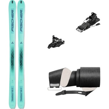 Fischer TRANSALP 82 CARBON ws s pásy 22/23