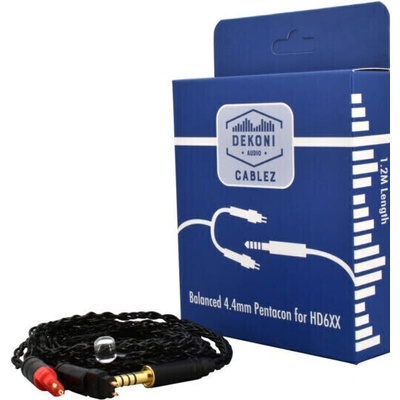 Dekoni Audio CBZ-PENTA-HD6XX