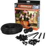 PREMIUM Комплект за капково напояване, микро, 42-части Premiumgarden 28036