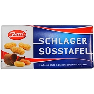 Zetti Schlagersüsstafel 100 g