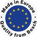 Sušičky bielizne BOSCH WQG233D2CS