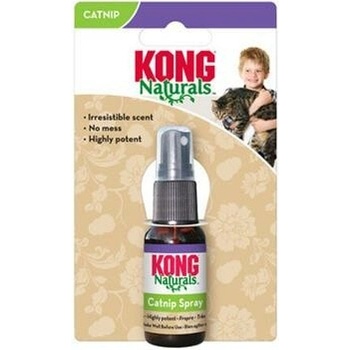 Kong Cat Sprej Prírodný Catnip na podporu hrania 30 ml