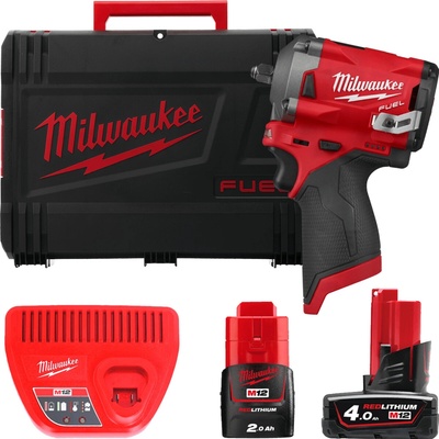 Milwaukee M12 FUEL 3/8” 4933464613