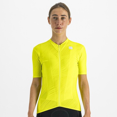 Sportful Flare žltý dámsky