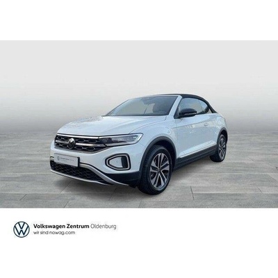 Volkswagen T-Roc Cabriolet 1.0 TSI 85 kW