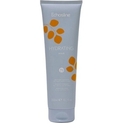 Echosline Хидратираща маска за суха и хвърчаща коса EchosLine Hydrating Mask 300ml