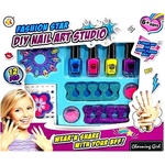 Raya Toys Детски комплект Raya Toys - За маникюр, 12 части