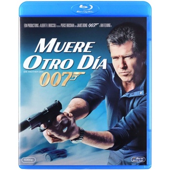 James Bond 007: Śmierć Nadejdzie Jutro / Die Another Day /Pierce Brosnan/ BD