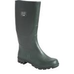 Portwest non safety wellington pvc 04 fw90 / Работни ботуши pvc 04 - тъмнозелени 37 (fw90gnr37)