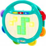 HaPe International Интерактивна играчка Hape International - Pixelz, тамбурина (H0705) - ozone