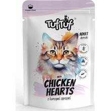 TUF TUF with chicken hearts 100 g