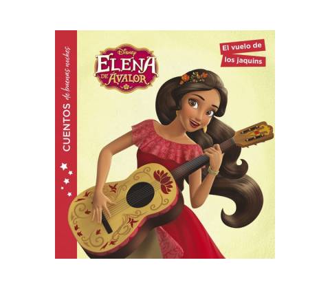 ELENA DE AVALOR