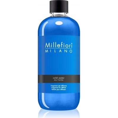 Millefiori Milano Náplň pro difuzér Cold Water 500 ml – Zbozi.Blesk.cz