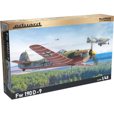Eduard Fw 190D-9 PROFIPACK 1:48