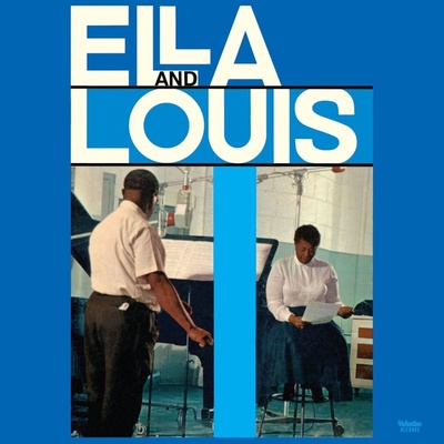 Ella Fitzgerald & Louis Armstrong - Ella And Louis (Limited Edition) (180 g) (LP) (8436563184987)