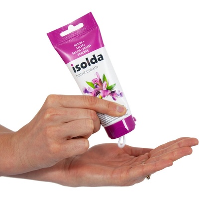 Isolda krém na ruky šalvej s biotinem 100 ml