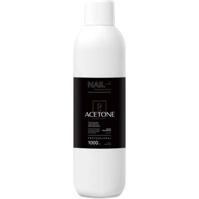 Ocho Nails acetón s vôňou jahoda 1 l