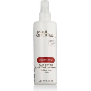 Paul Mitchell Flexible Hold Fast Drying Sculpting Hairspray 250 ml