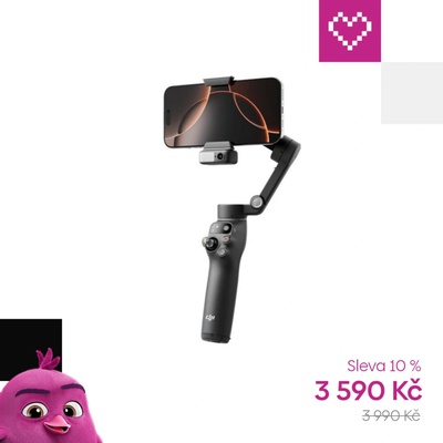 DJI Osmo Mobile 8 CP.OS.00000492.01 – Zbozi.Blesk.cz