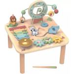 Tooky Toy Tooky Toy: Дървена образователна маса - Гора (TJ005)