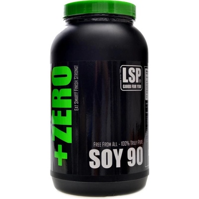 LSP nutrition + Zero Soy 90 750 g
