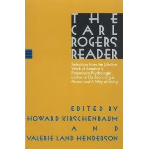 The Carl Rogers Reader | Carl R. Rogers, Valerie Land Henderson (ISBN: 9780395483572)