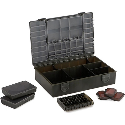 Fox L Medium Tackle Box