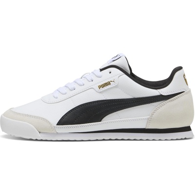 Puma Turino II Og biela čierna béžová