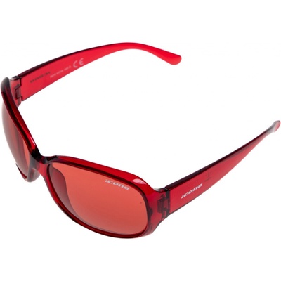 Icona Isiro wine polar Červená