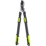 HERLY Телескопична ножица за клони Herly - S-line, 685-935 mm, със стоманени дръжки (48300)