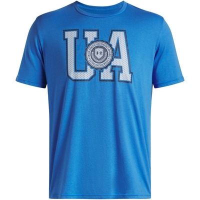 Under Armour College crest Logo SS