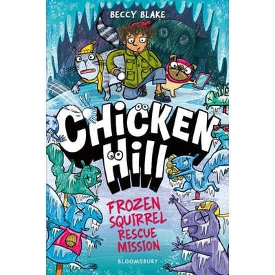 Chicken Hill: Frozen Squirrel Rescue Mission
