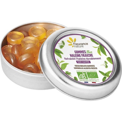 Fleurance Nature Свеж дъх Гъми, БИО 35 g | Fleurance Nature (141017 (64101) FN)