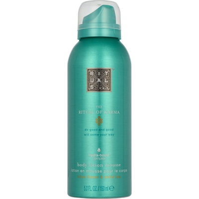 Rituals Penové telové mlieko The Ritual of Karma (Body Lotion Mousse) 150 ml