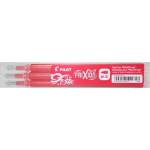Pilot Frixion Point гумичка за игла 0, 25 мм червена 3 бр. /пак BLS-FRP5-R-S3 (BLS-FRP5-R-S3)