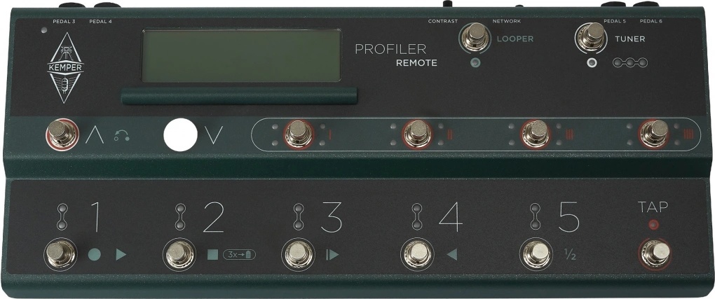 Kemper Profiler Remote - Heureka.sk
