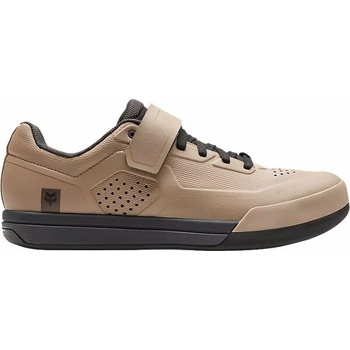 FOX Union Clipless Shoes Mocha