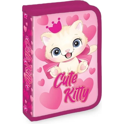 S-Cool Несесер s-cool с 1 цип cute kitty