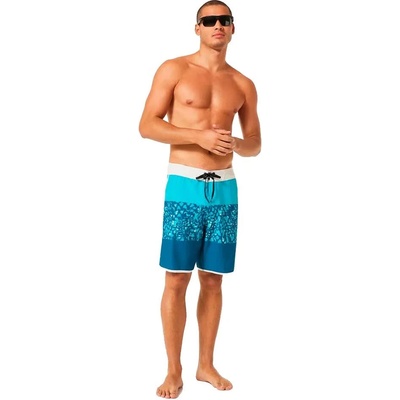 Oakley Бански гащета Oakley Session rc 19´´ swimming shorts - Blue (Netting Camo Blue)