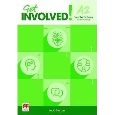 Get Involved! A2 Teacher's Book with Teacher's App