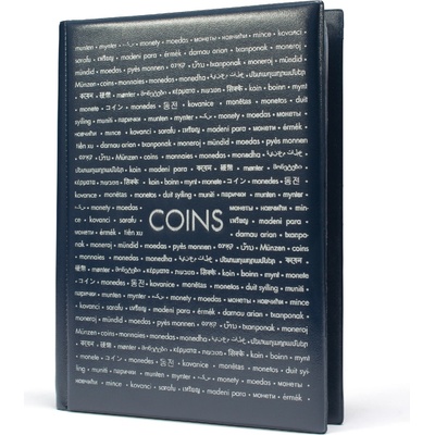 Leuchtturm kapesní album ROUTE pro 96 mincí – Zboží Dáma