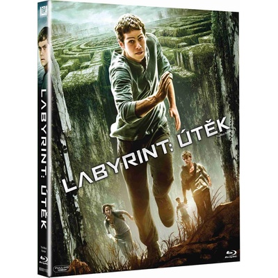 Labyrint: Útek BD