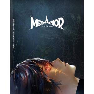 Metaphor: ReFantazio Official Strategy Guide (ISBN: 9783869931340)