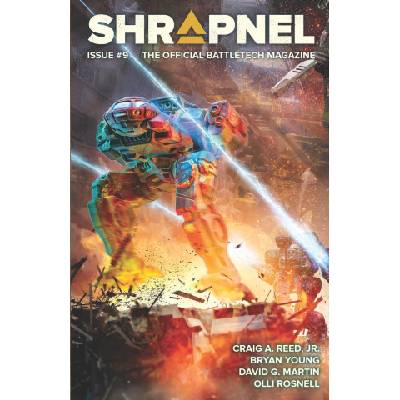 BattleTech | Philip A. Lee