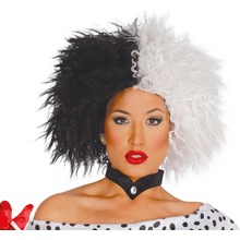 Guirca Parochňa Cruella De Vil