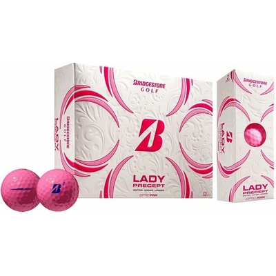 Bridgestone 21 Precept Golfové míče