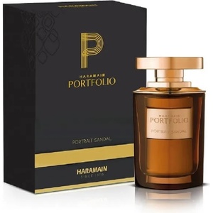 Al Haramain Portfolio - Portrait Sandal EDP 75 ml Парфюми