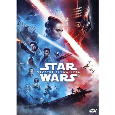 Star Wars: Vzestup Skywalkera DVD