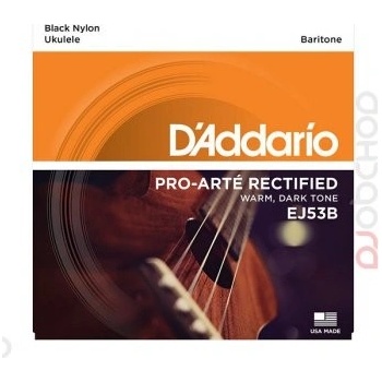 D'addario EJ53B