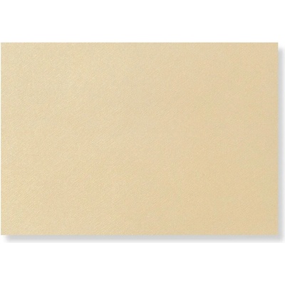 Barevná obálka C6 krémová textura